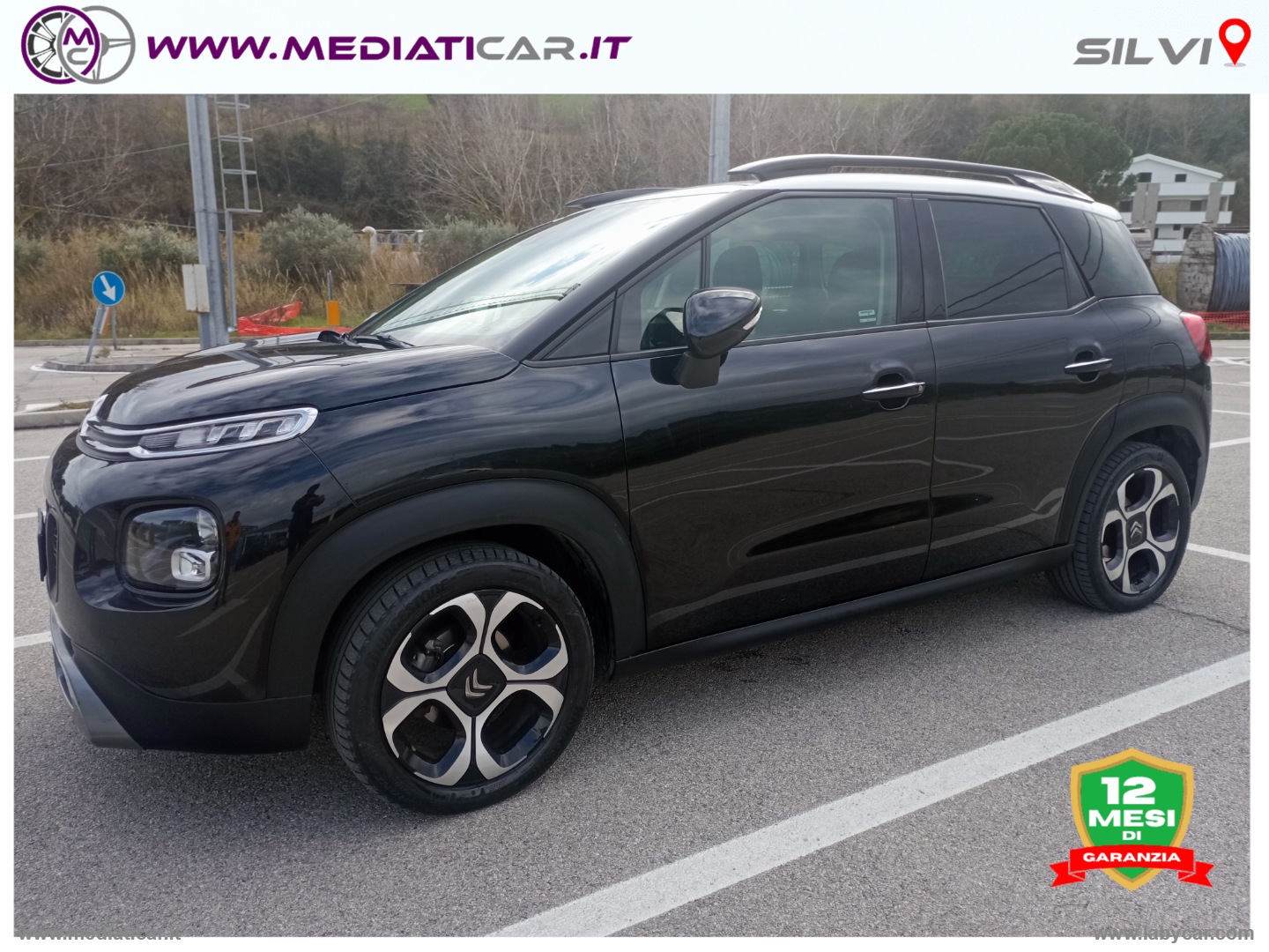 C3 Aircross BlueHDi 100 Shine FULL OPTIONAL                                          