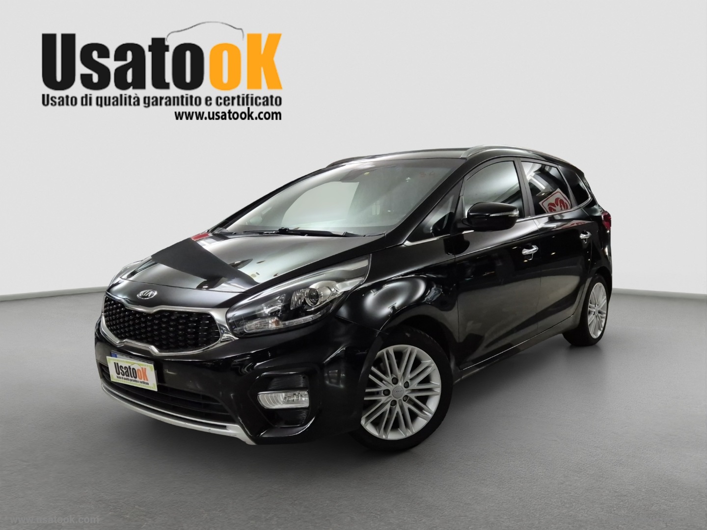 Carens 1.7 CRDi 115 CV Class 7 POSTI DIESEL EURO 6                                  