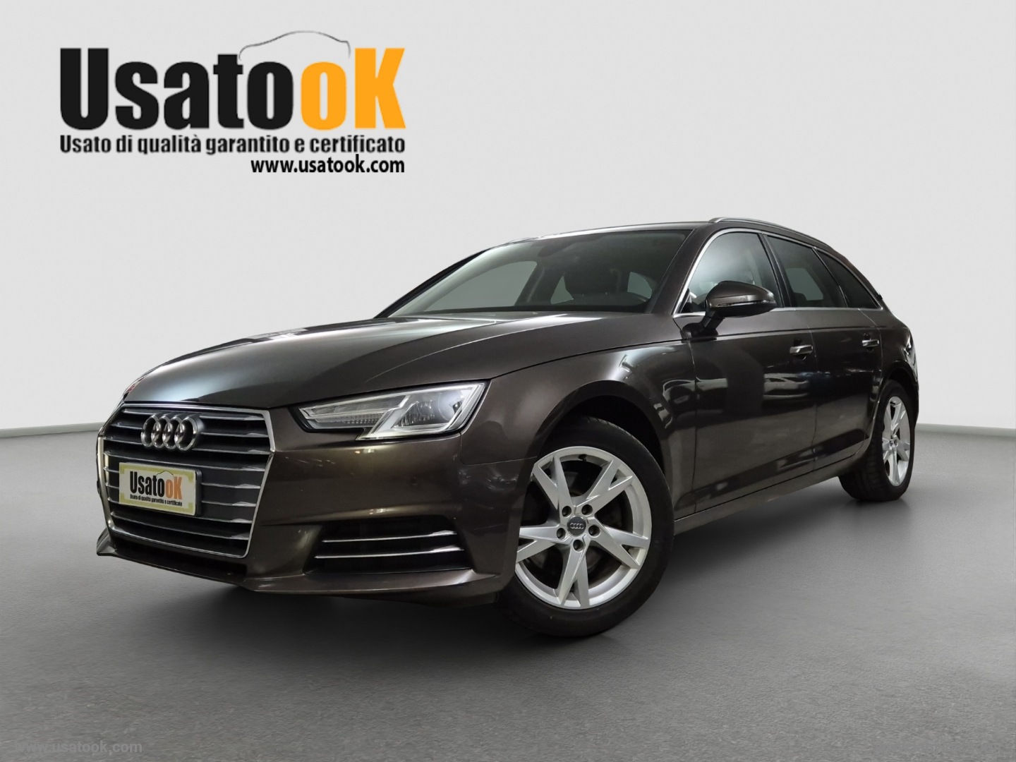 A4 Avant 1.4 TFSI Business Sport POCHISSIMI KM GANCIO TRAINO                            