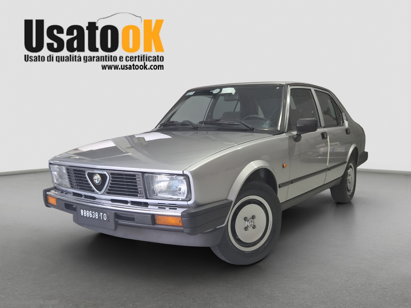 ALFA ROMEO Alfetta