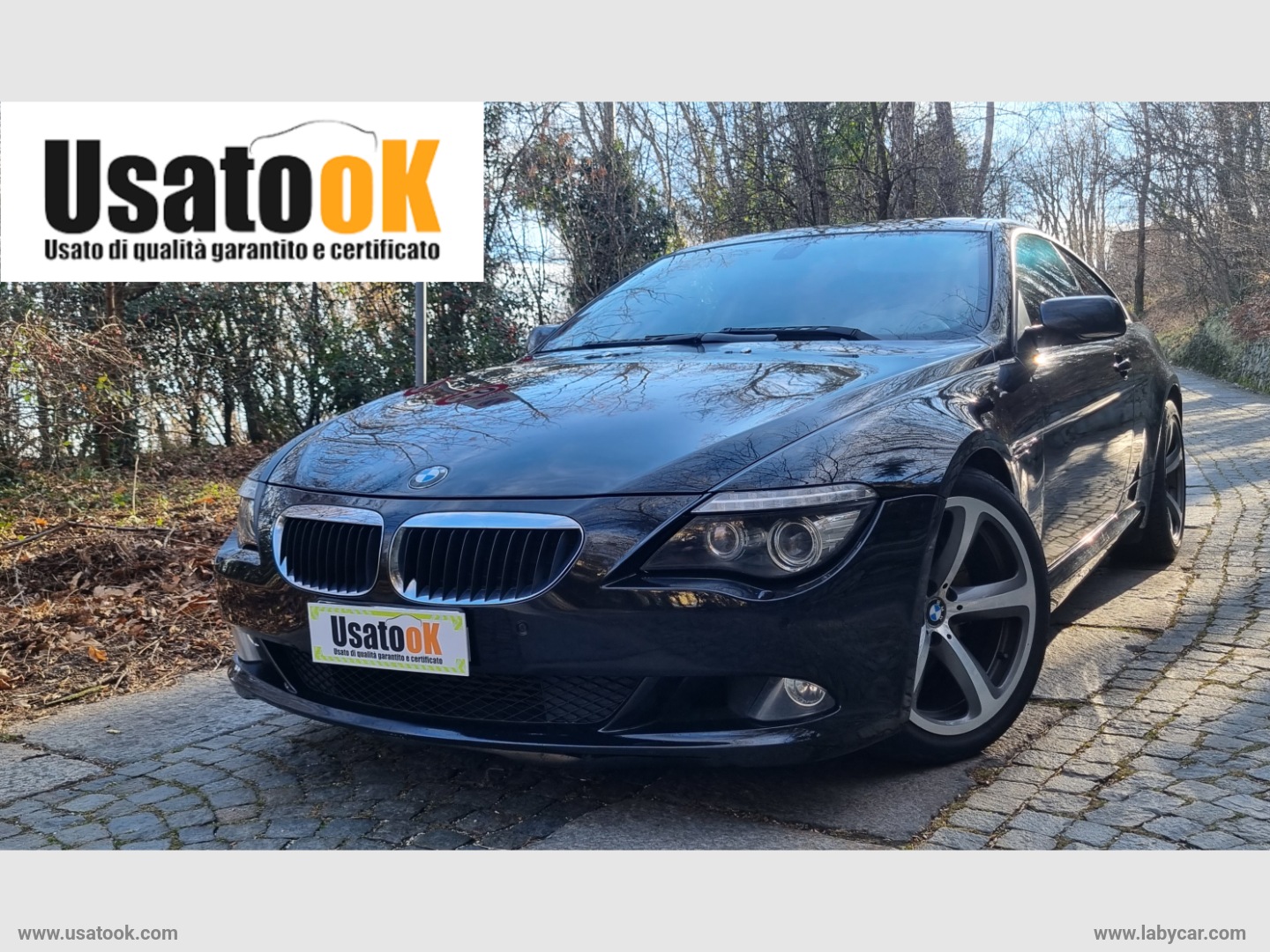 BMW Serie 6