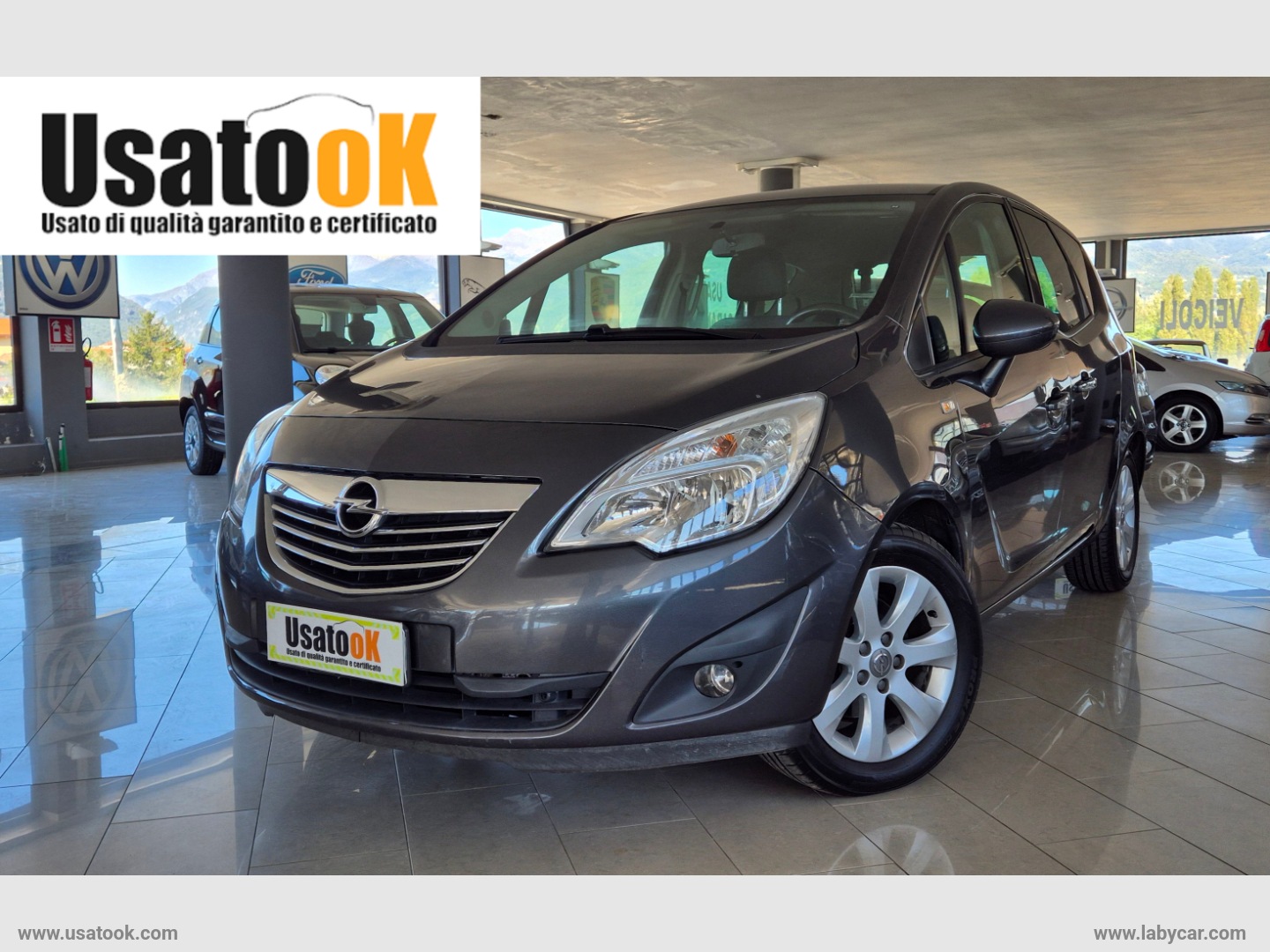 Meriva 1.4 T 120 CV Cosmo OPEL MERIVA 1.5 BENZINA                                