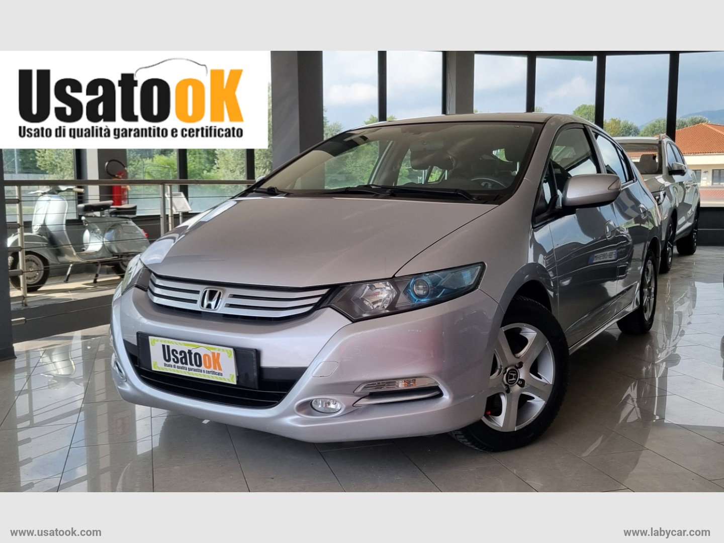 HONDA Insight