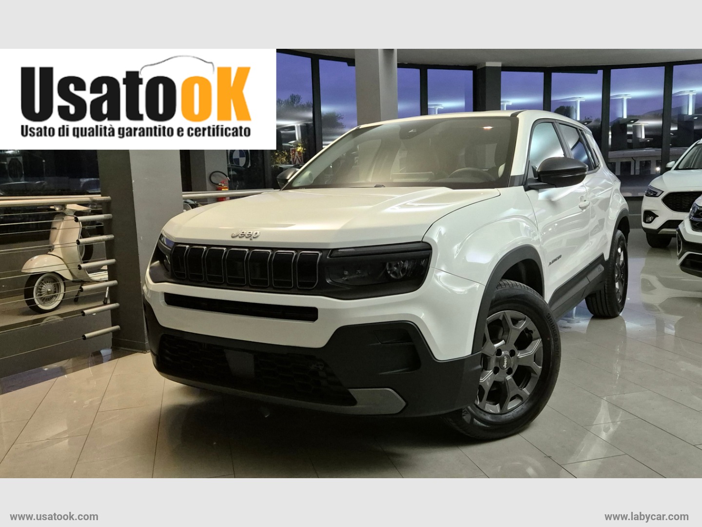 JEEP Avenger