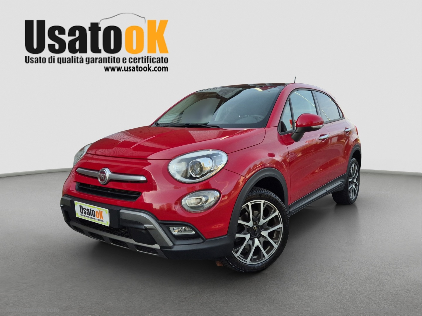 500X 2.0 M.Jet 140 CV AT9 4x4 Cross Plus FIAT 500 X 4X4 AUTOMATICA TETTO PANORAMICO DIESEL EURO6