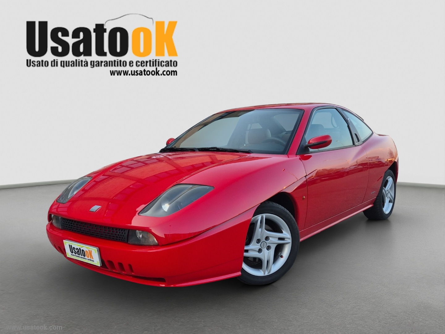 FIAT Coupé