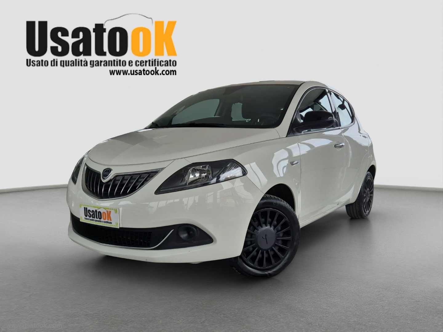 Ypsilon 1.0 FireFly 5p. S&S Hybrid HYBRID ADATTA ANCHE A NEOPATENTATI                     