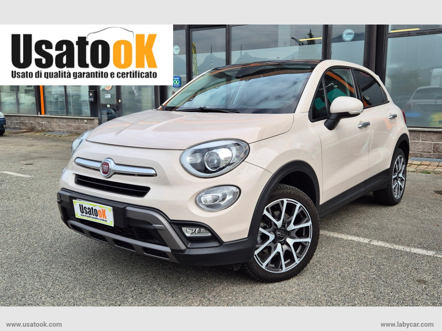FIAT 500X