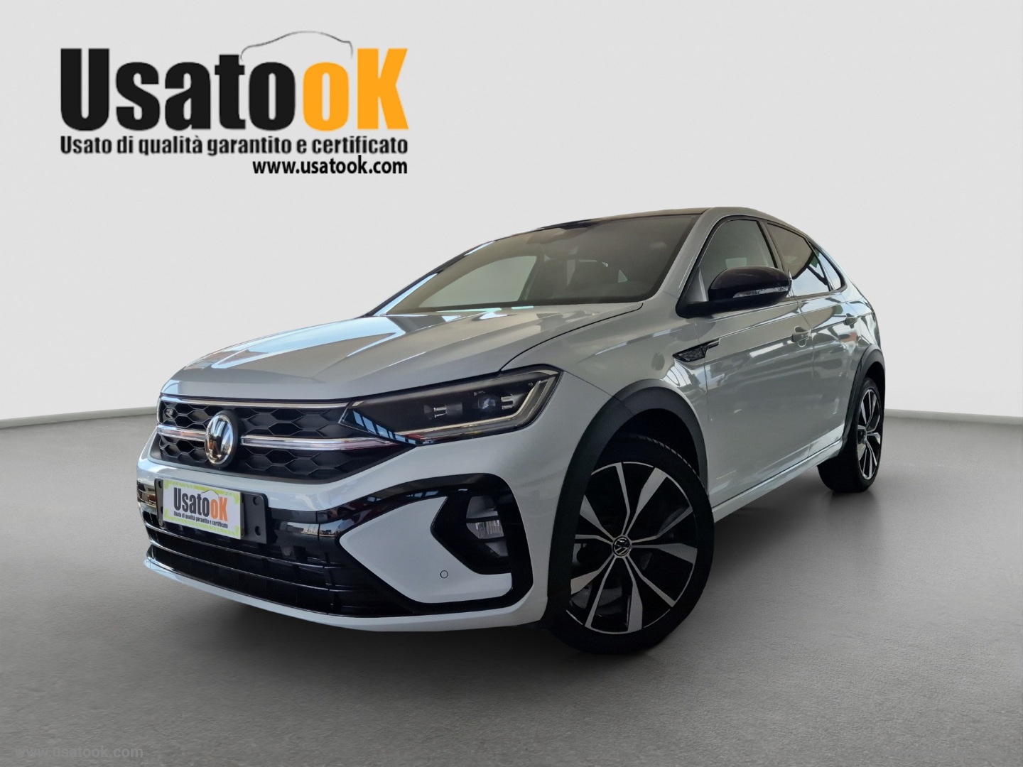 Taigo 1.0 TSI 110 CV DSG R-Line SOLI 4.500 KM PERCORSI                                 