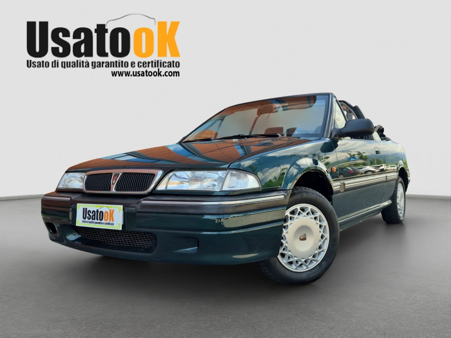 ROVER 200