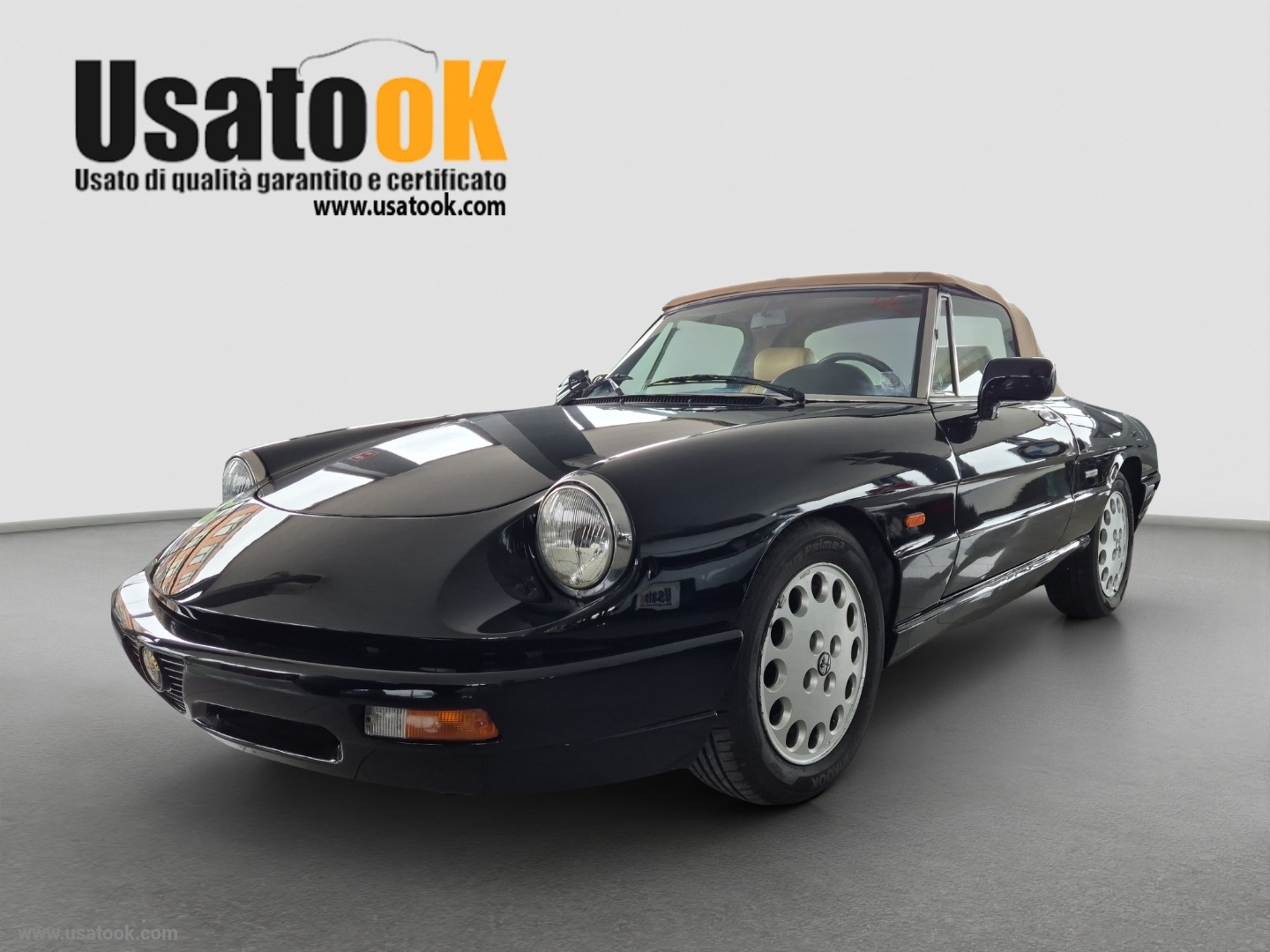 ALFA ROMEO Spider