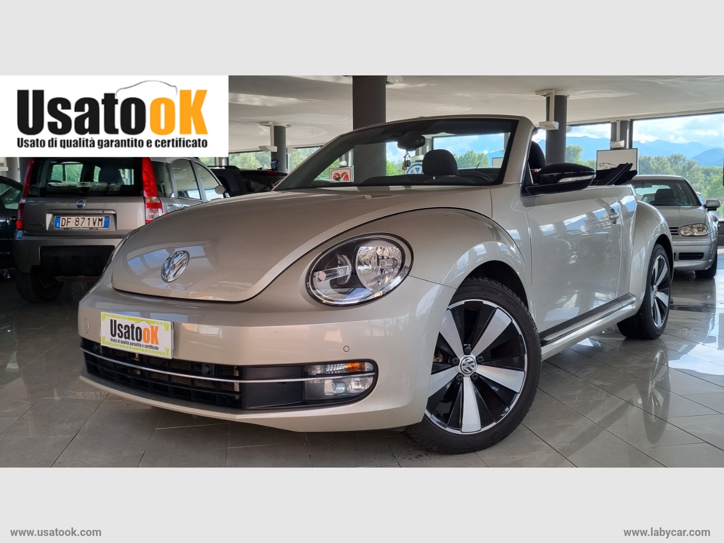 VOLKSWAGEN Maggiolino