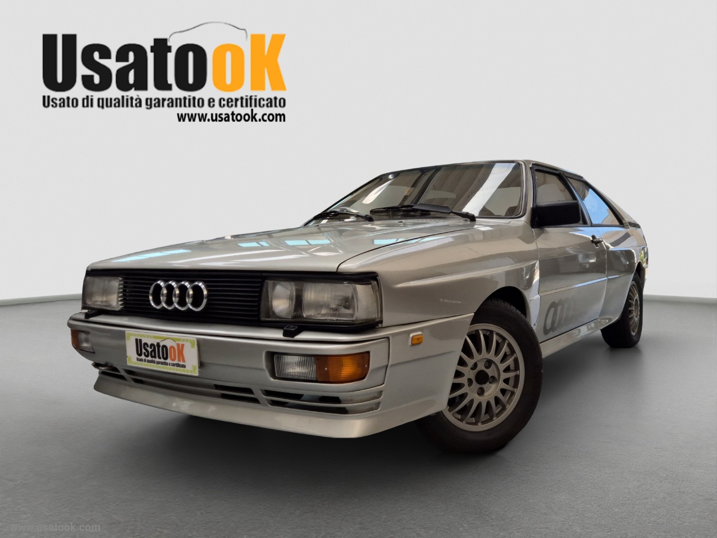 AUDI Coupé/Quattro