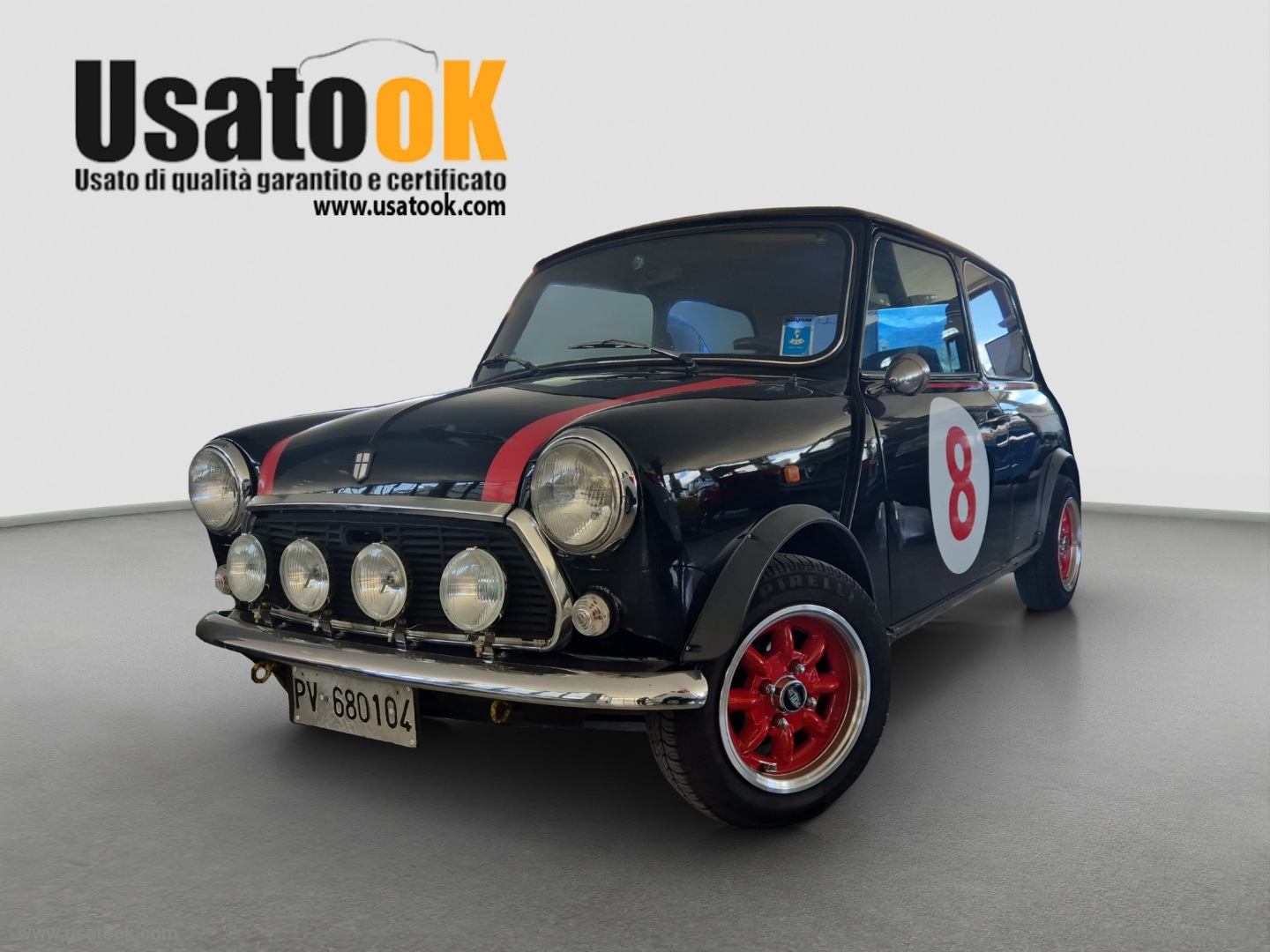 AUSTIN ROVER Mini