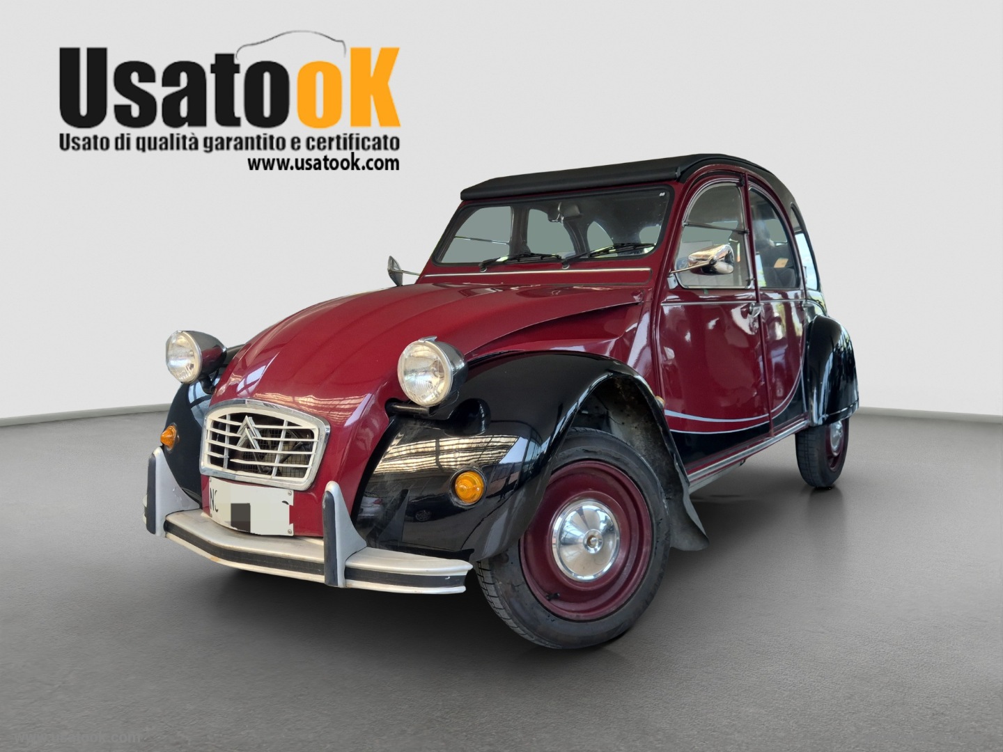CITROEN 2CV