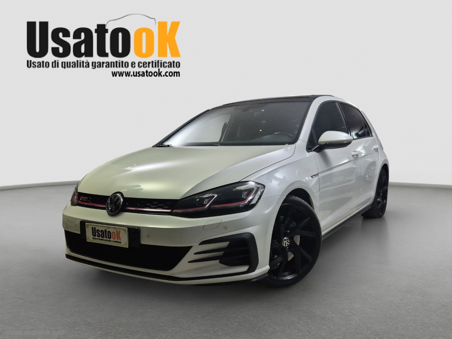Golf GTI Perf. 2.0 245CV TSI DSG 5p. BMT TETTO APRIBILE PANORAMICO                              