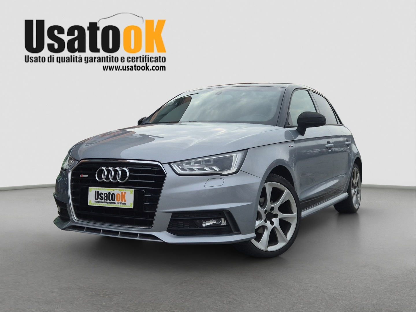 A1 SPB 1.4 TDI Sport PACCHETTO S LINE- 90 CV                                