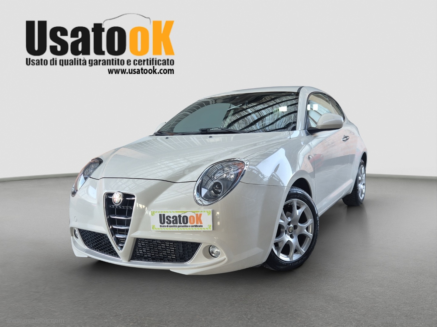 ALFA ROMEO MiTo