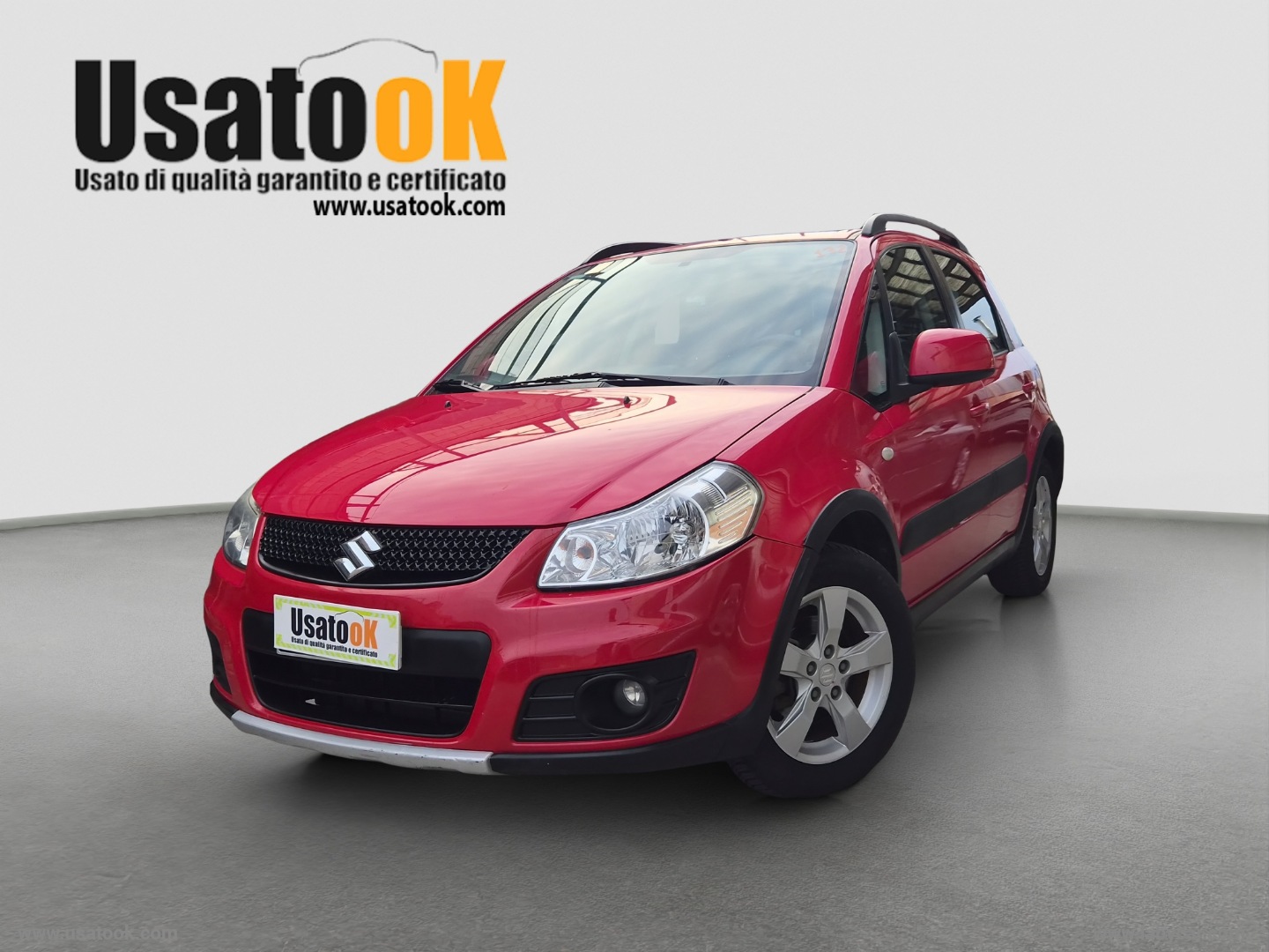 SUZUKI SX4