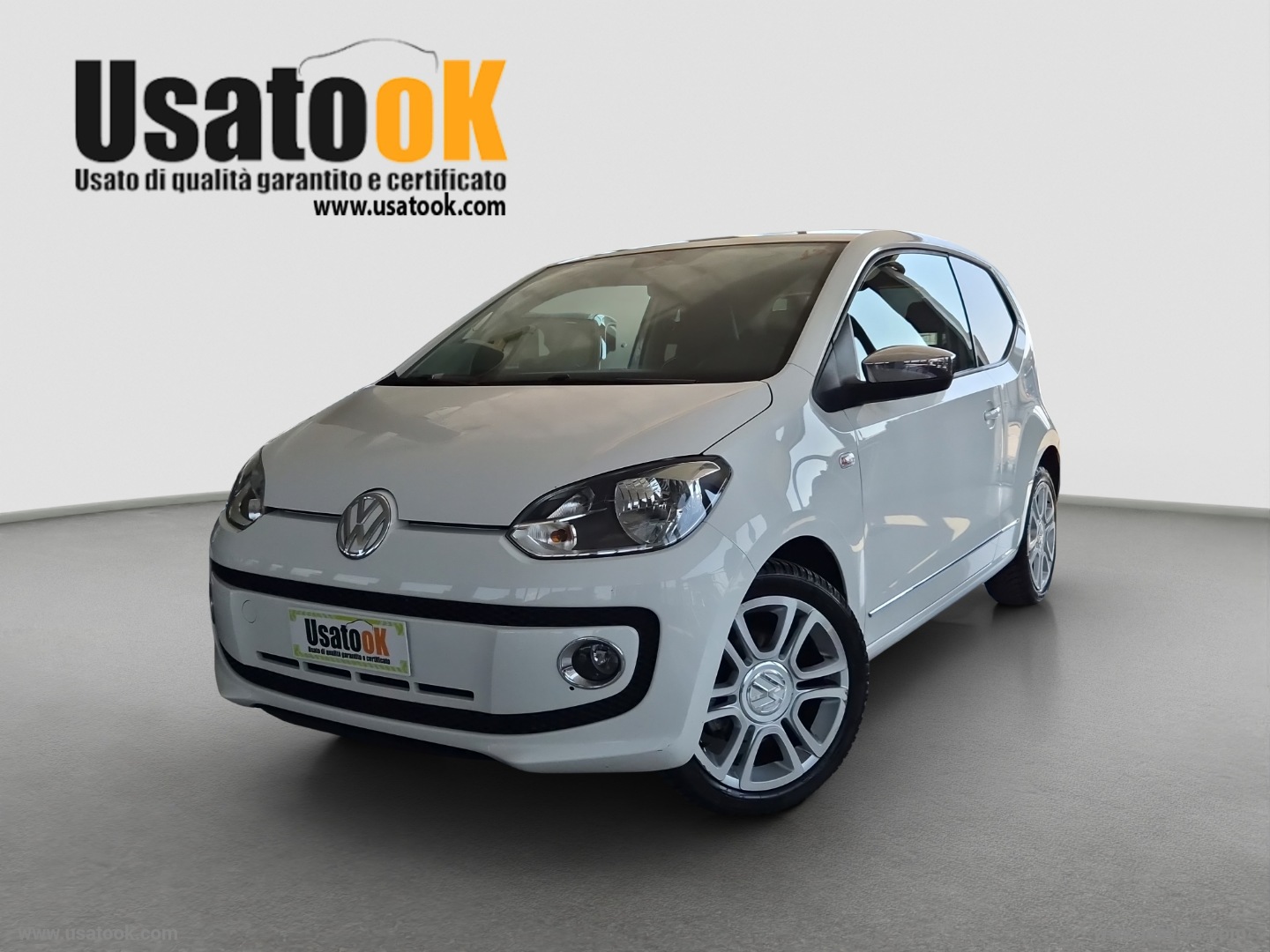 VOLKSWAGEN up!