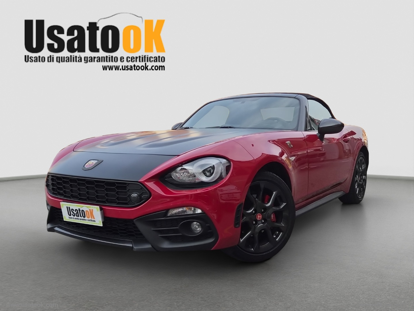 ABARTH 124 Spider