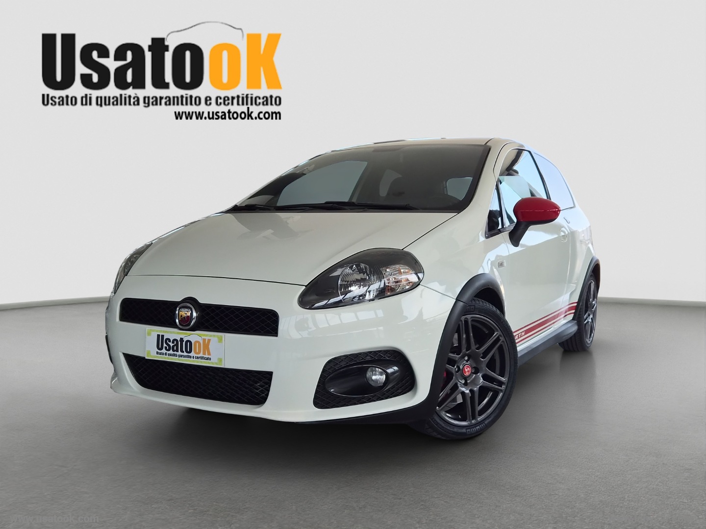 ABARTH Grande Punto