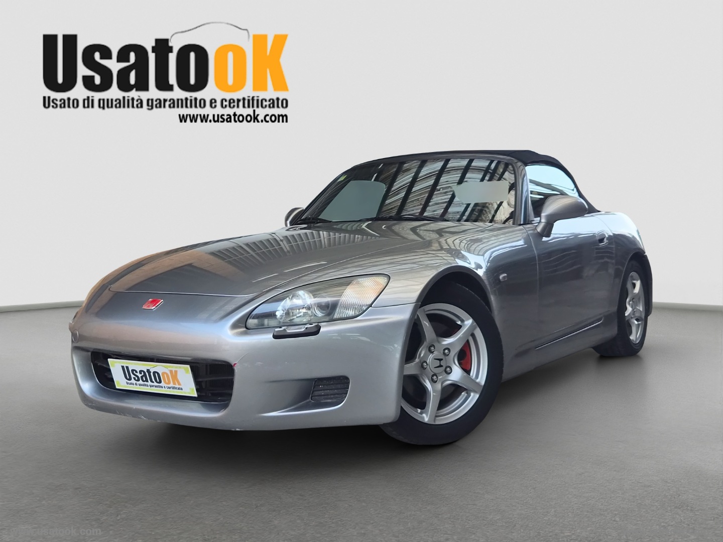 HONDA S2000