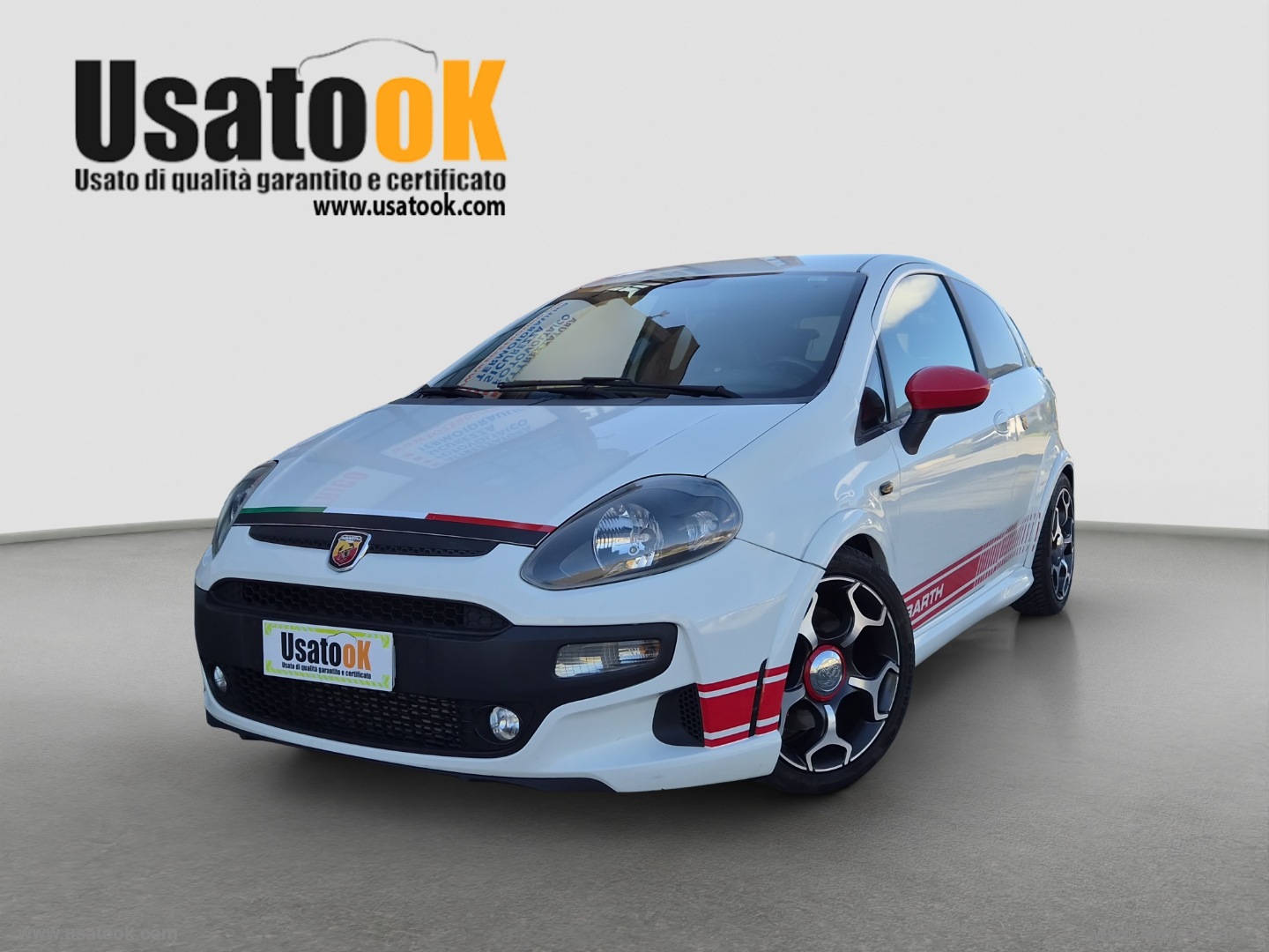 ABARTH Punto