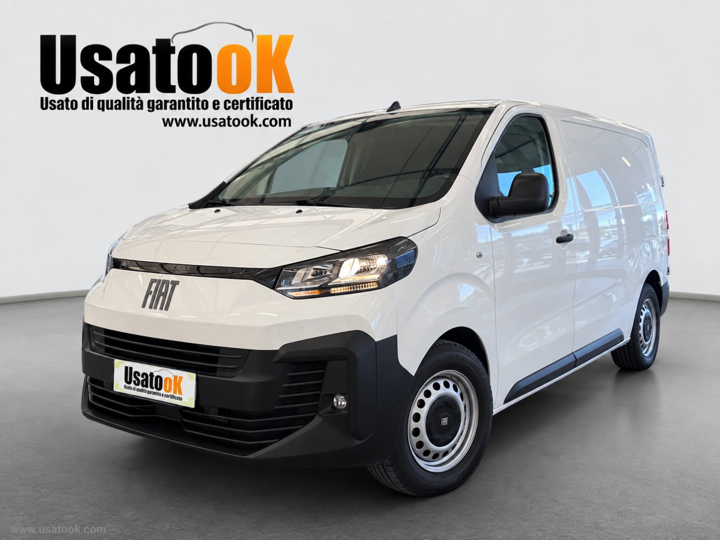 Scudo 1.5 Bl. 120S&S PL-TN-DC Mob. Furg. FIAT SCUDO KM0