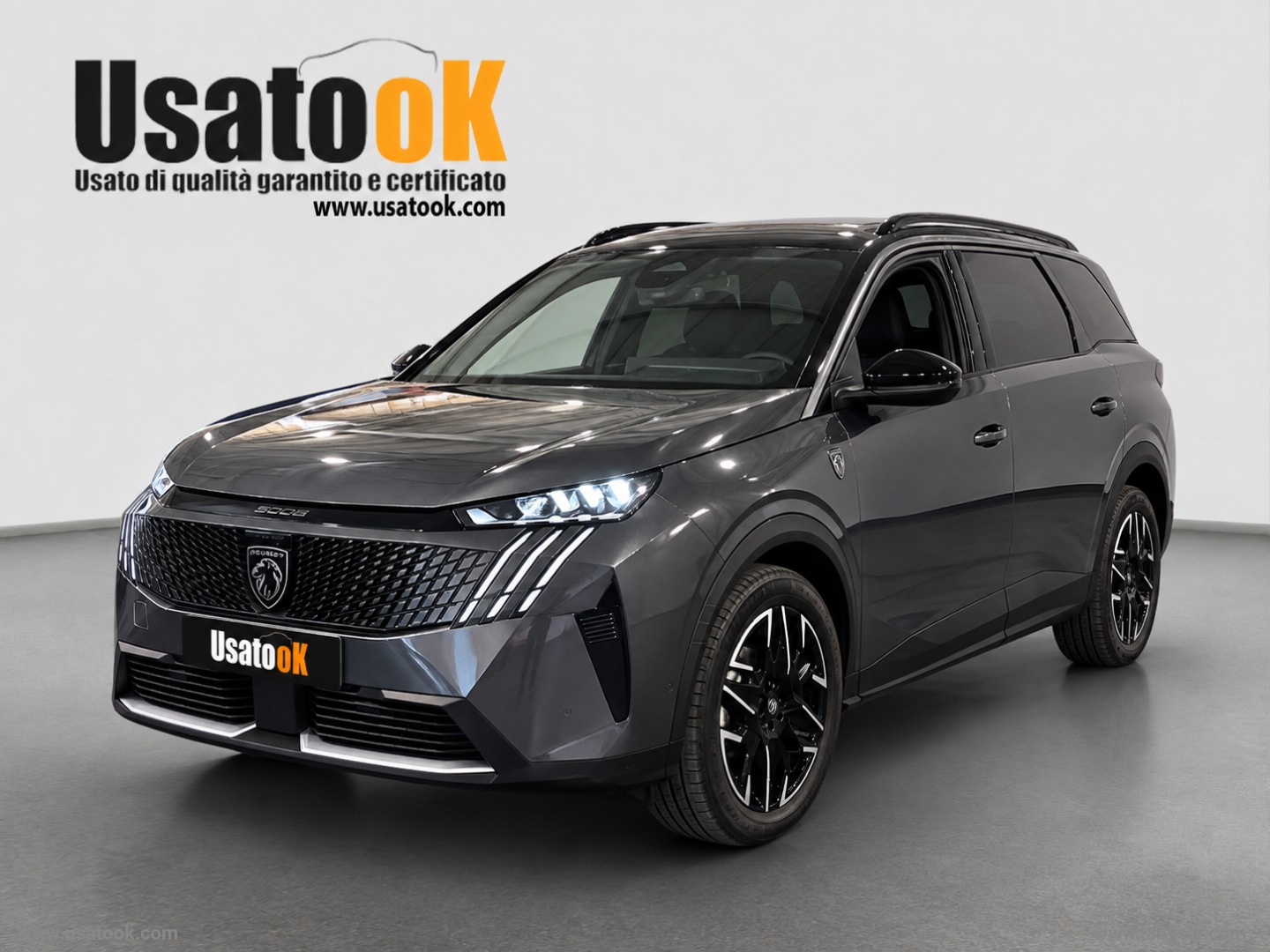 PEUGEOT 5008