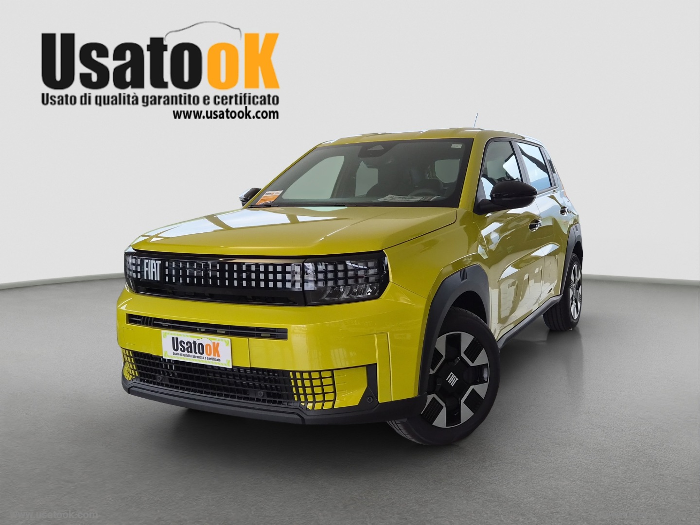 FIAT Grande Panda