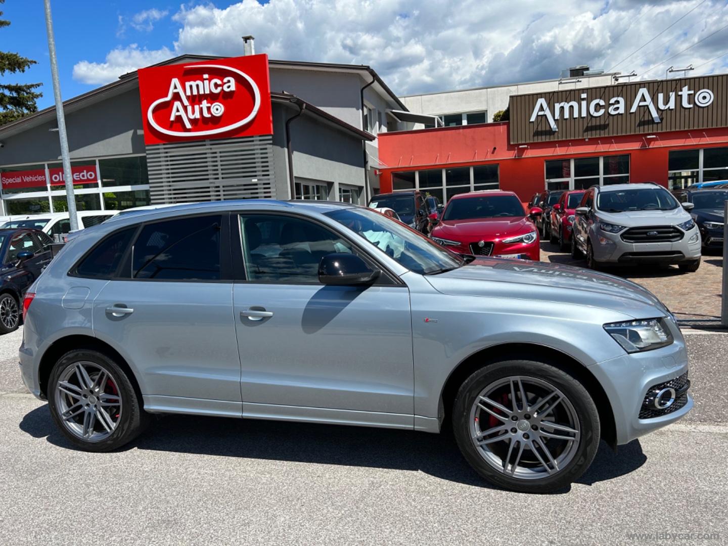 AUDI Q5