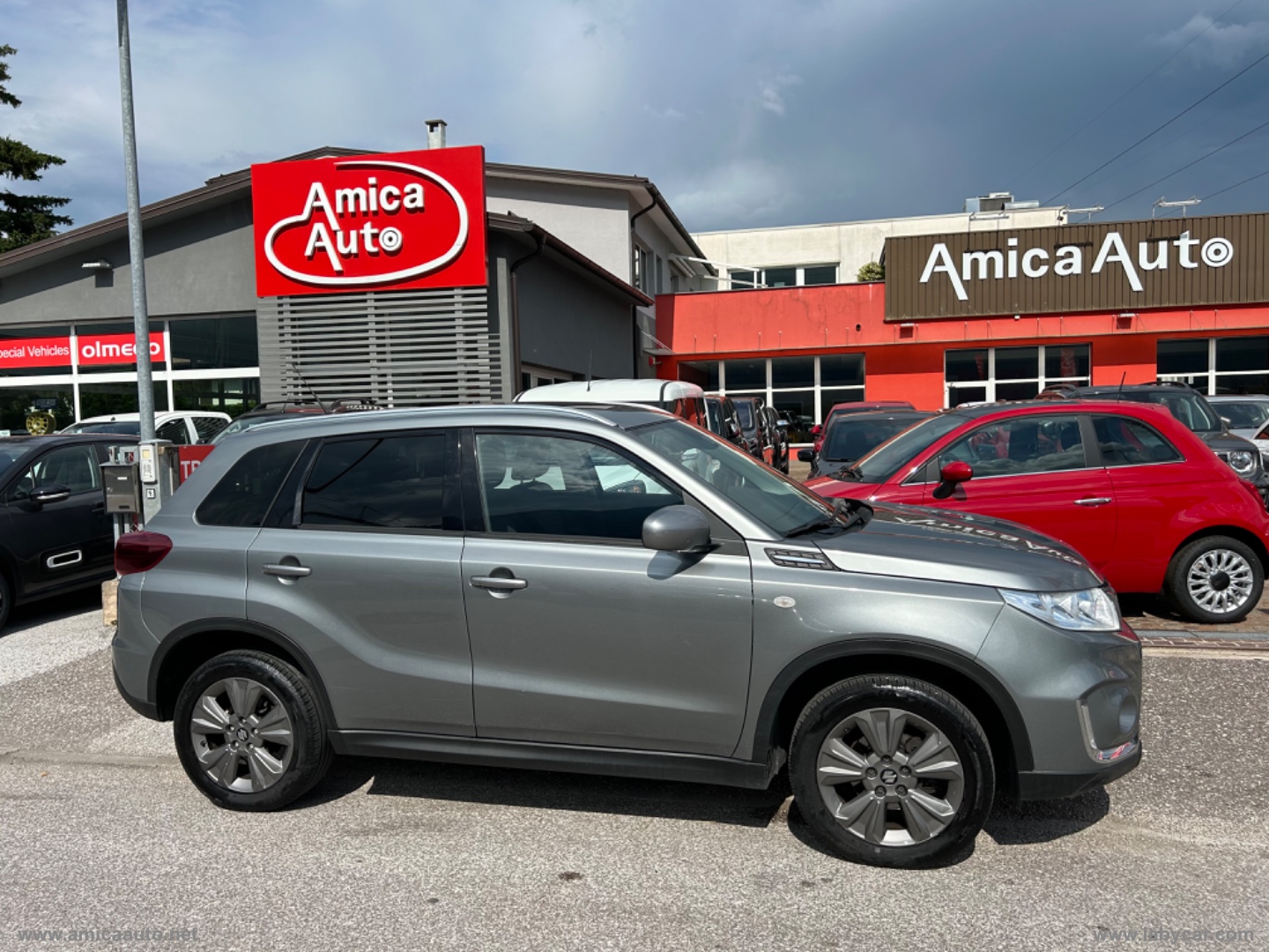 SUZUKI vitara in vendita a Lavis | Amica Auto
