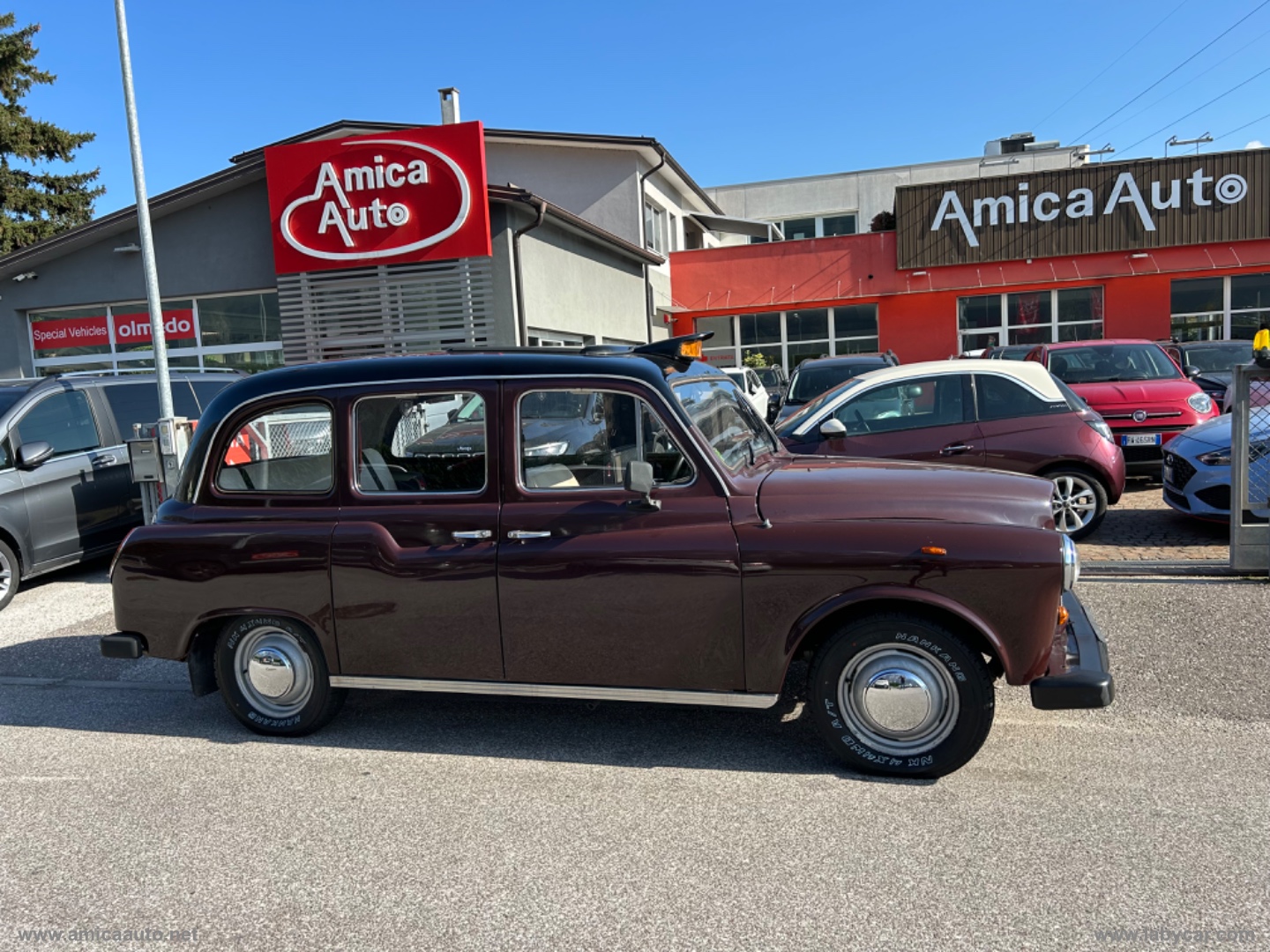 AUSTIN Altri Modelli