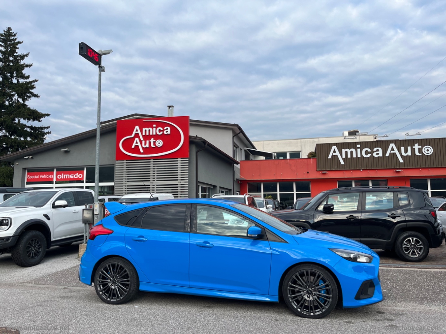 Auto usate a Lavis | Amica Auto