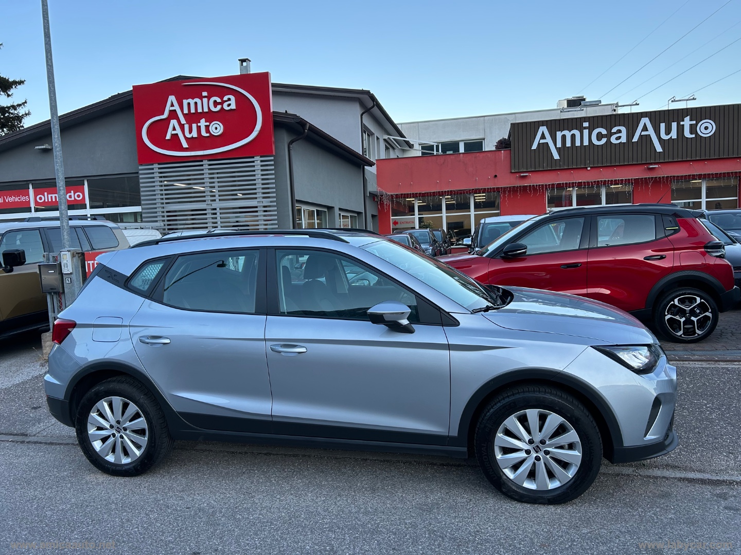 Arona 1.0 EcoTSI Style                                                        