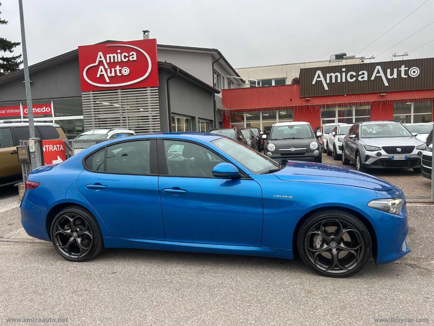 ALFA ROMEO Giulia