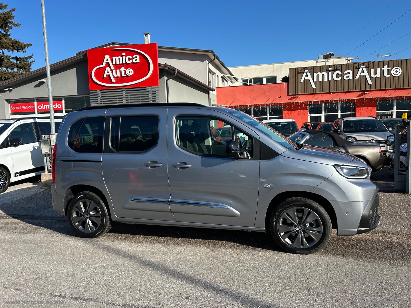 Proace City 1.5D 130CV 5p. LUX 130 CV + LUXURI                                        