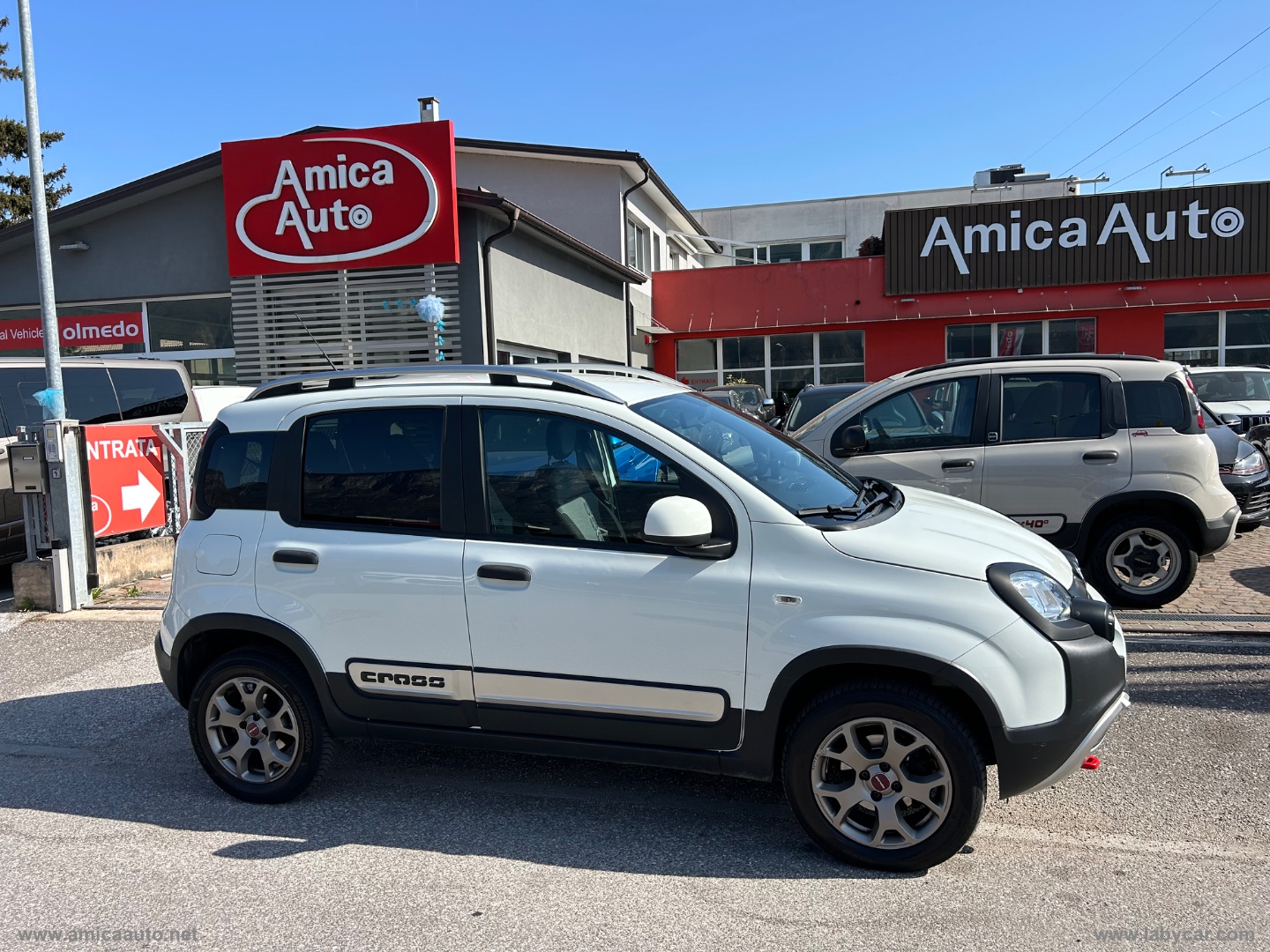 Panda Cross 1.3 MJT 95 CV S&S 4x4                                                        