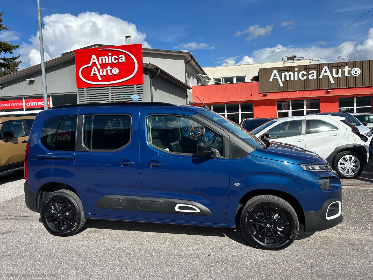 CITROEN Berlingo