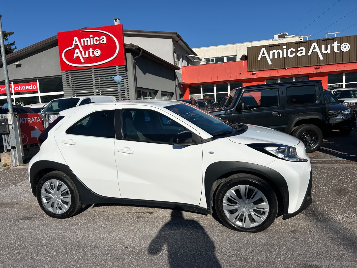 TOYOTA Aygo