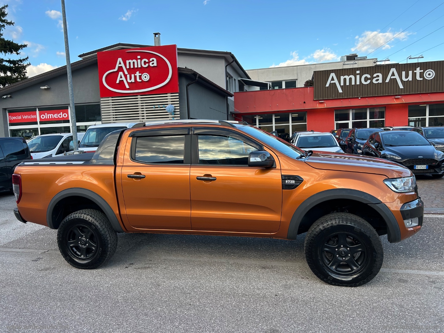 FORD Ranger