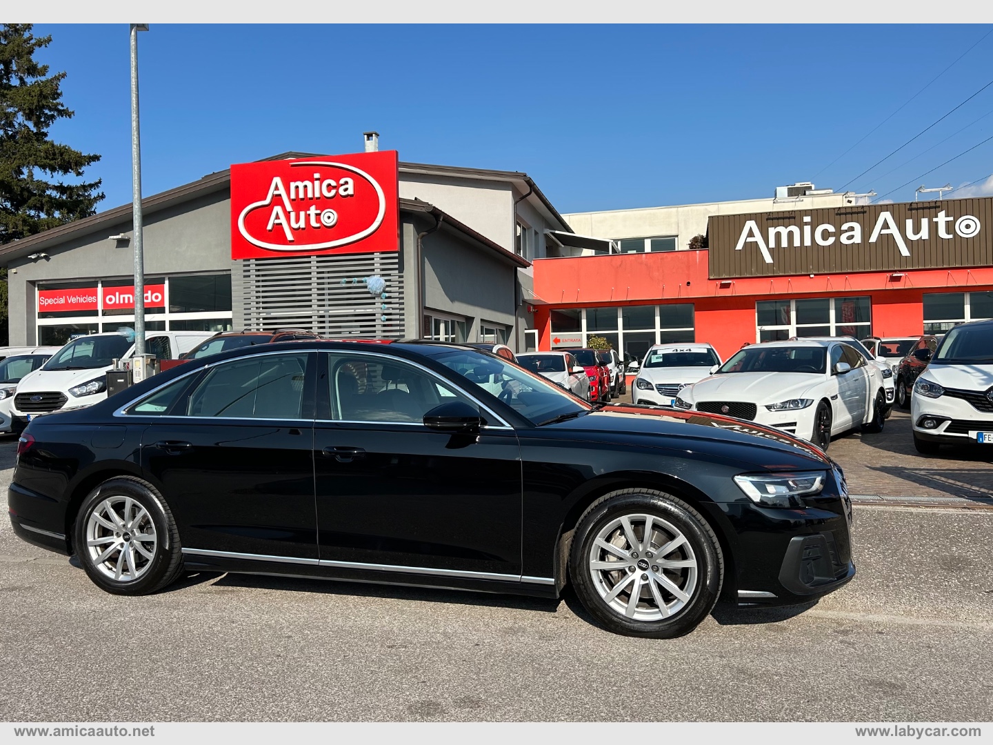 AUDI A8