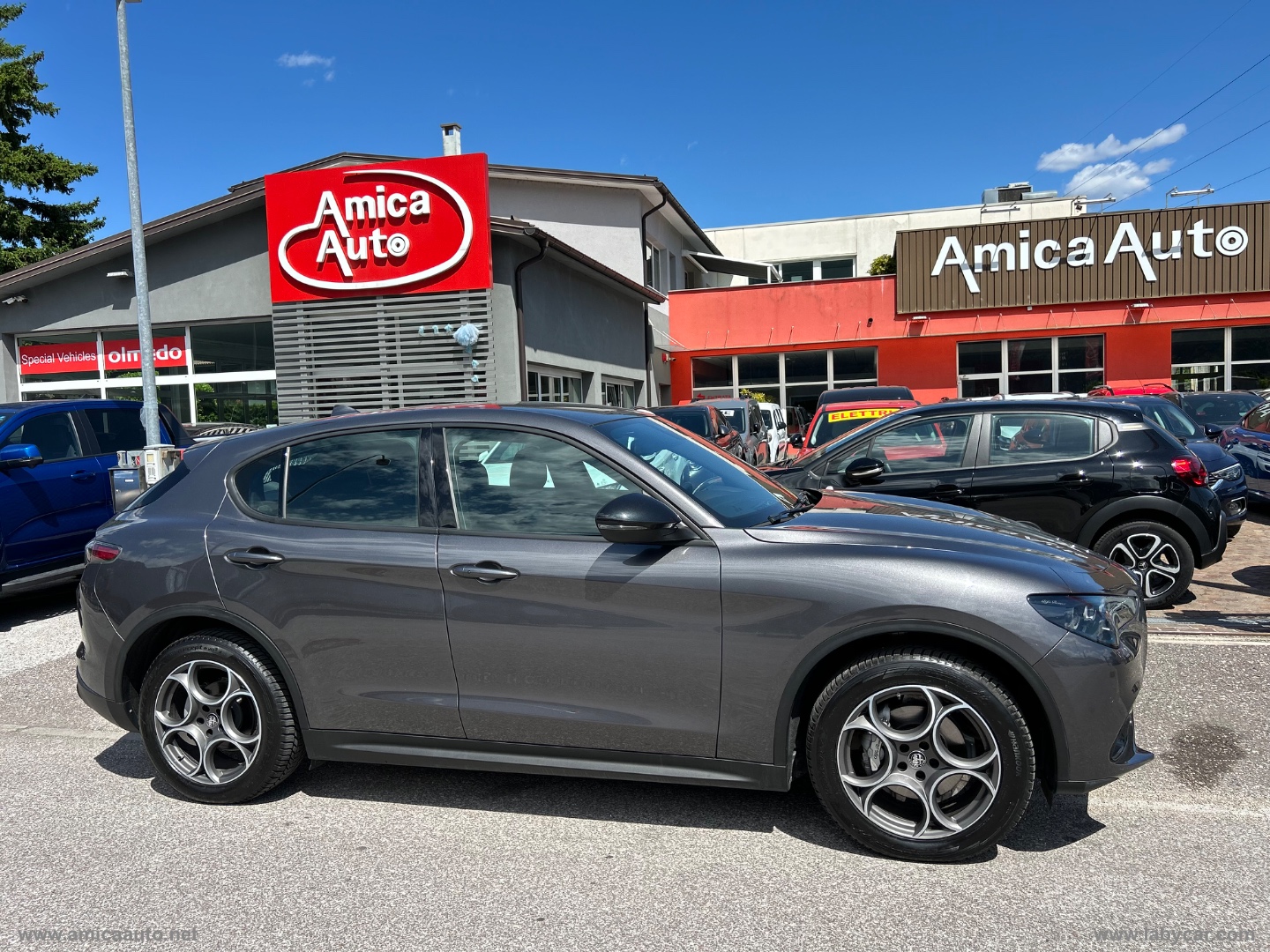 ALFA ROMEO Stelvio