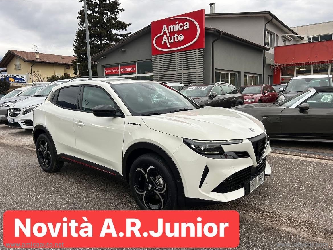 ALFA ROMEO Junior