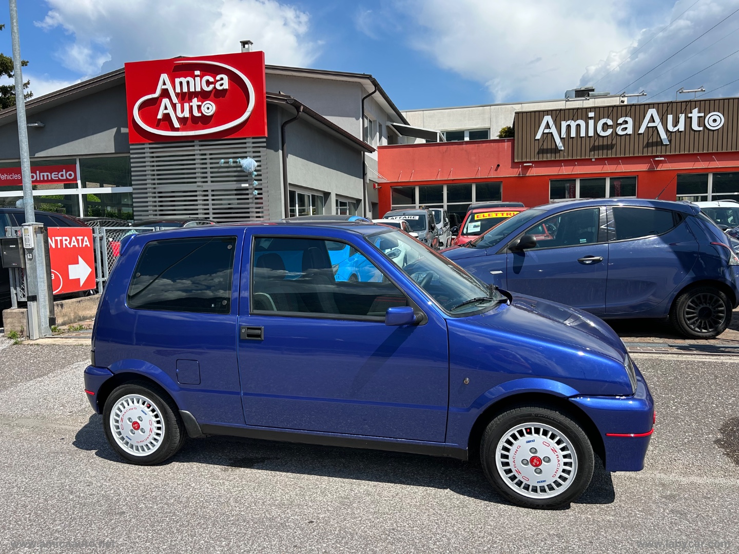FIAT Cinquecento