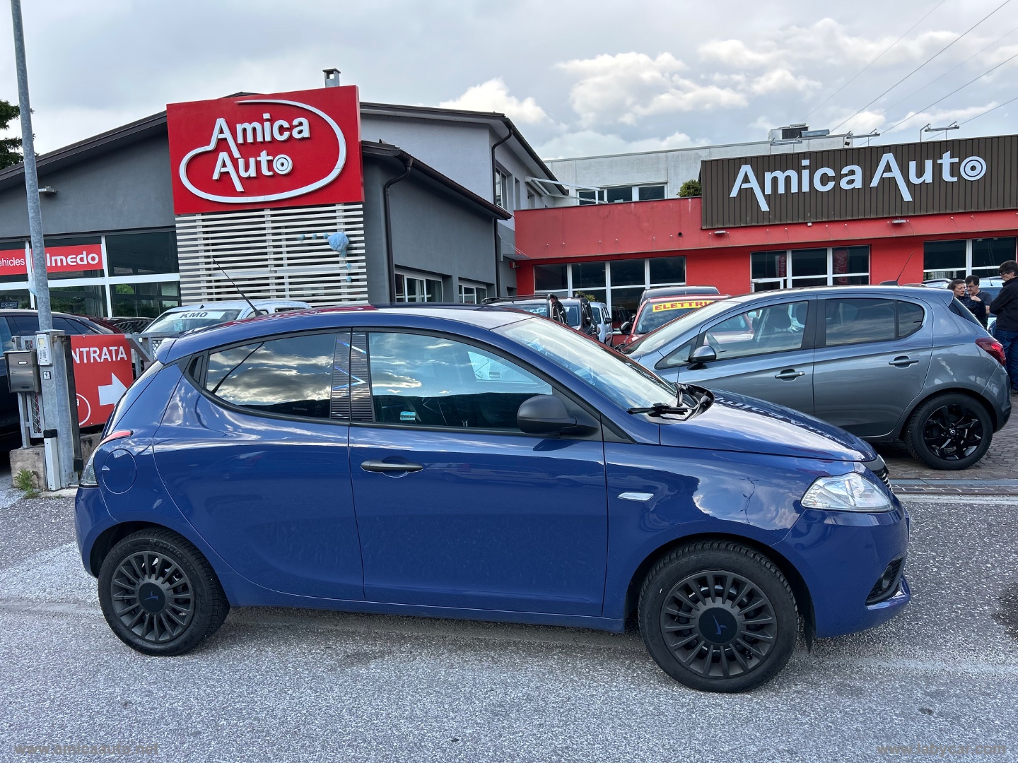 LANCIA Ypsilon