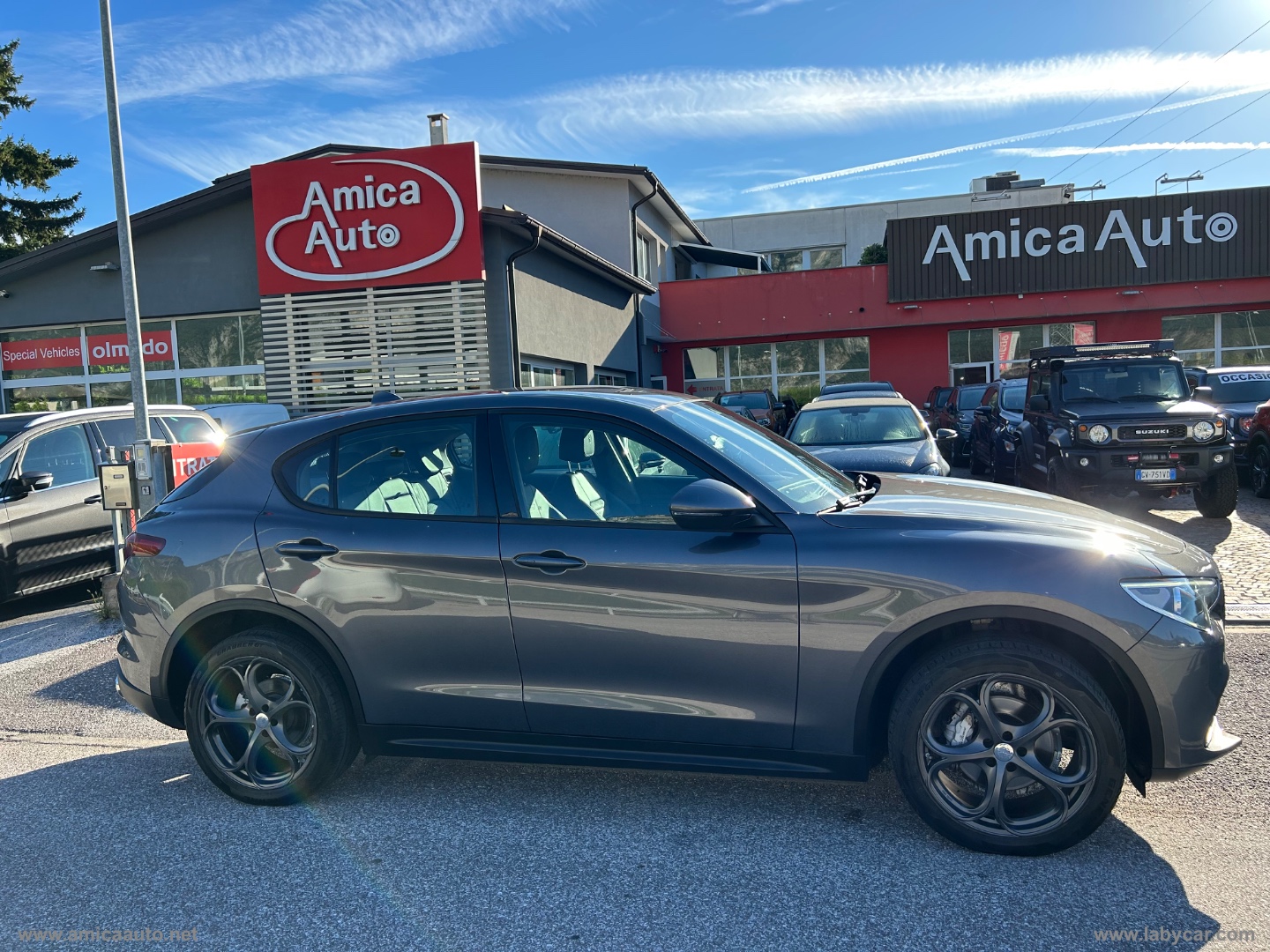 ALFA ROMEO Stelvio