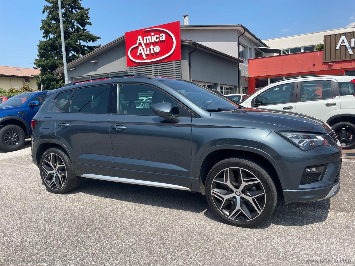 SEAT Ateca