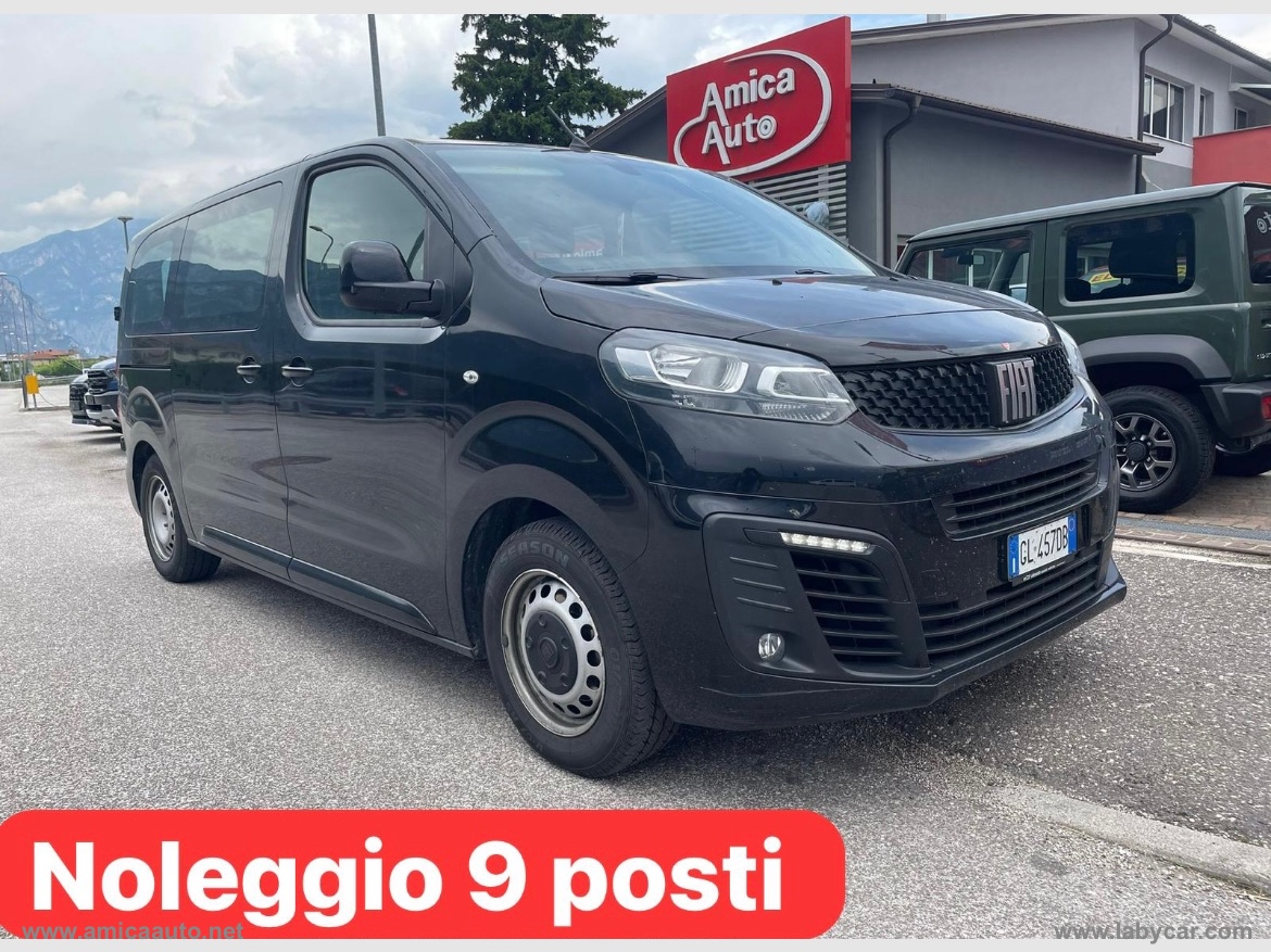 FIAT Scudo